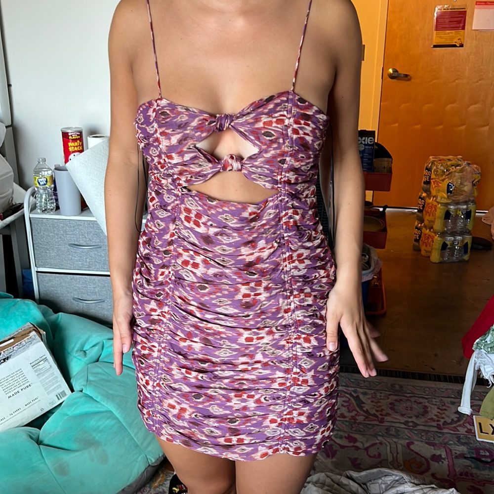 Zara dress size MEDIUM